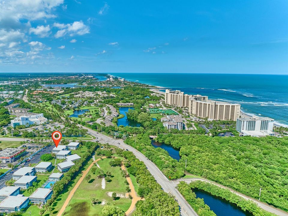 Aerial FitPark to Home
