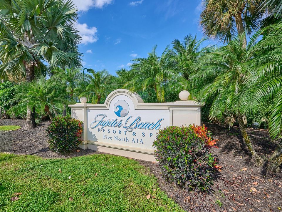 Jupiter Beach Resort