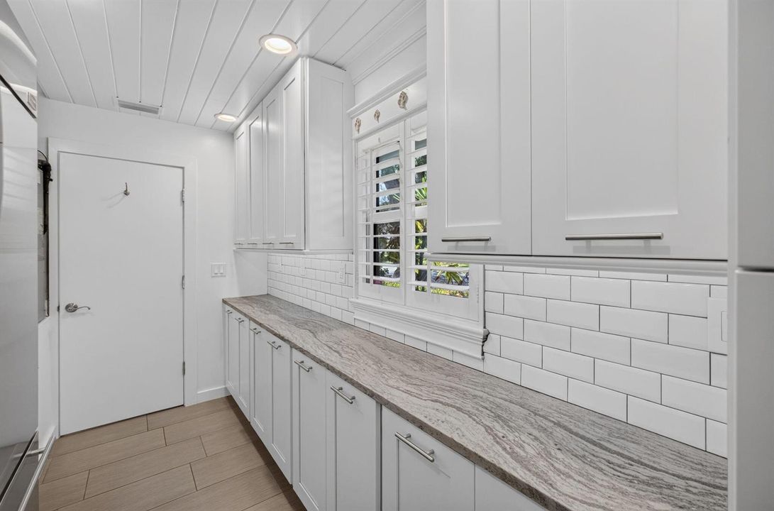 Laundry room/pantry/storage