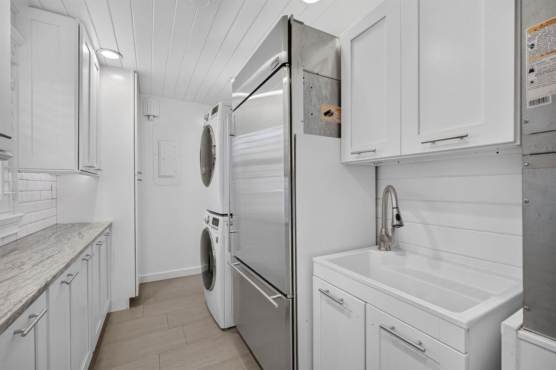Laundry room/pantry/storage