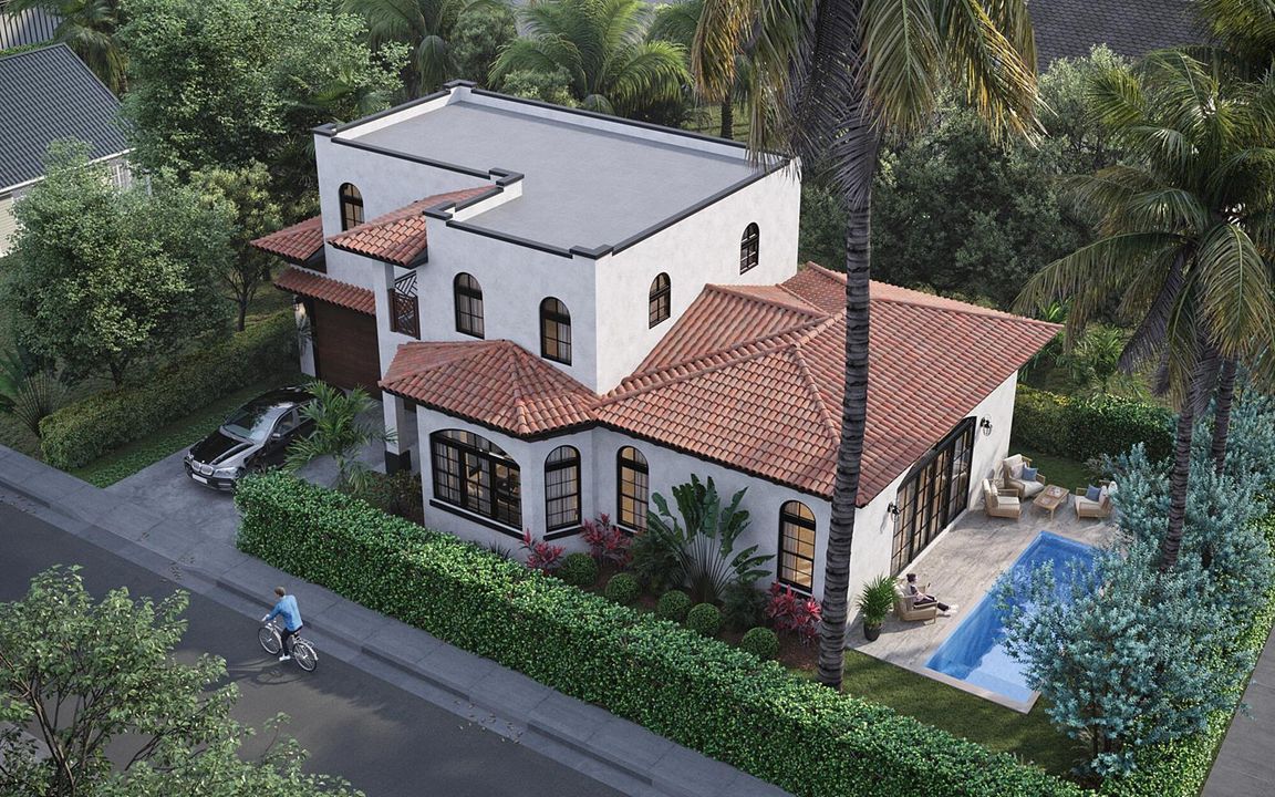 Virtual Renderings