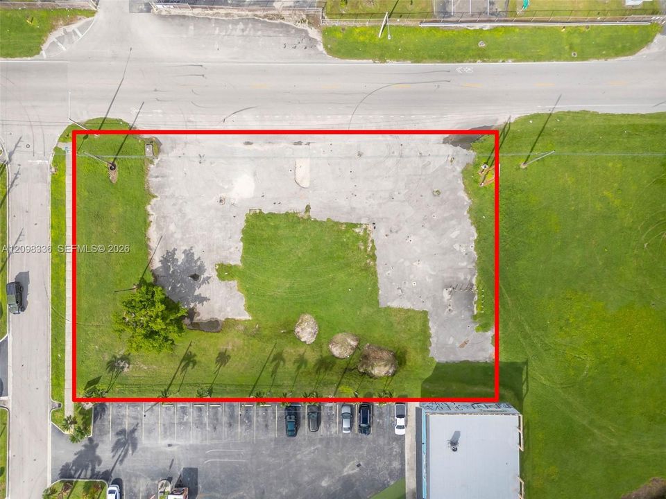 1 ACRE CORNER