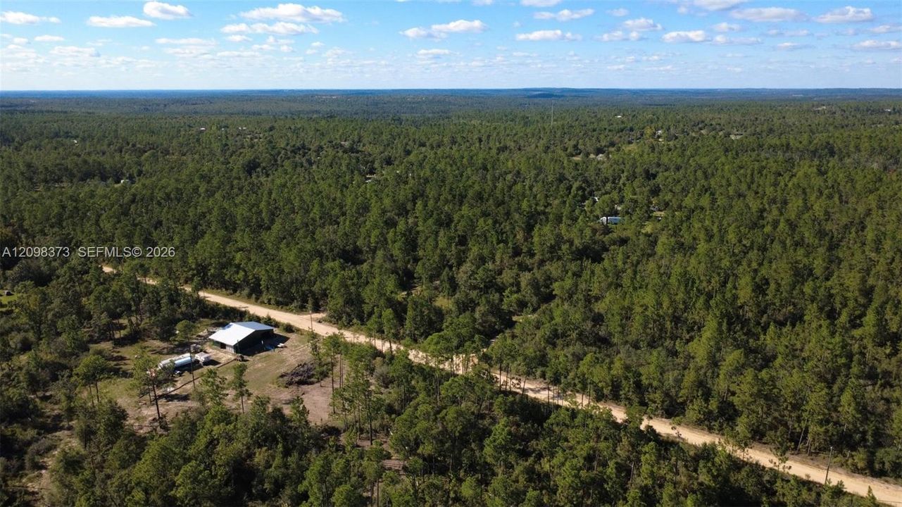 En Venta: $44,000 (5.02 acres)