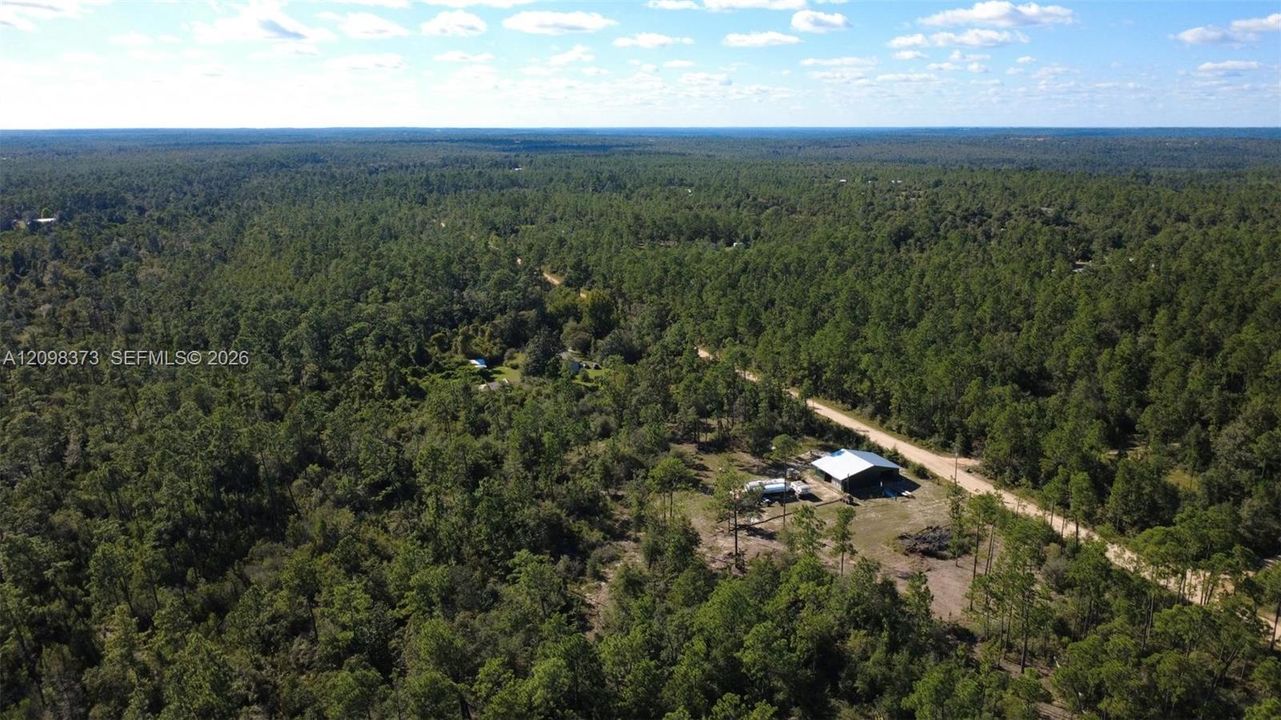 En Venta: $44,000 (5.02 acres)