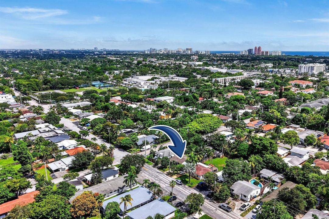 58 Aerial View