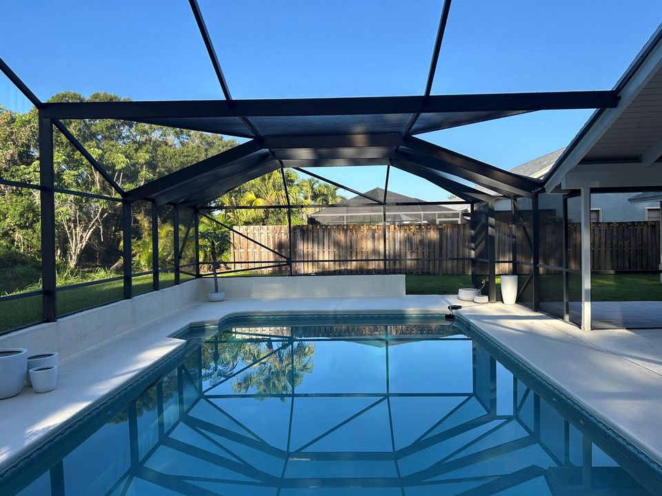 Pool Patio