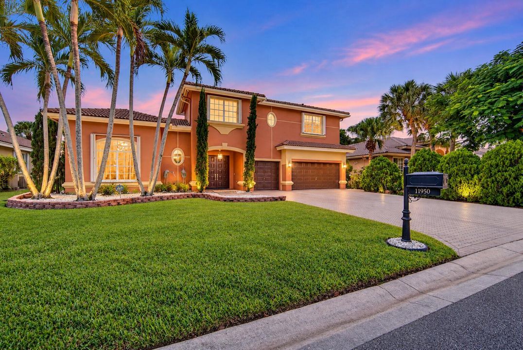 Twilight Mediterranean Dream Home-3