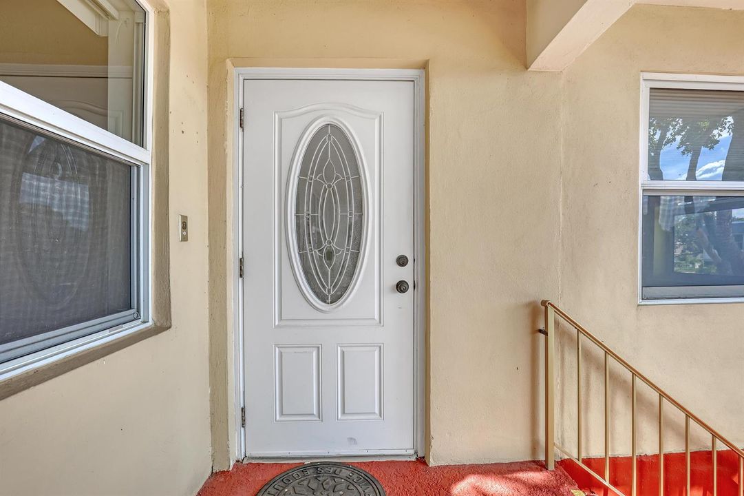 Front Door