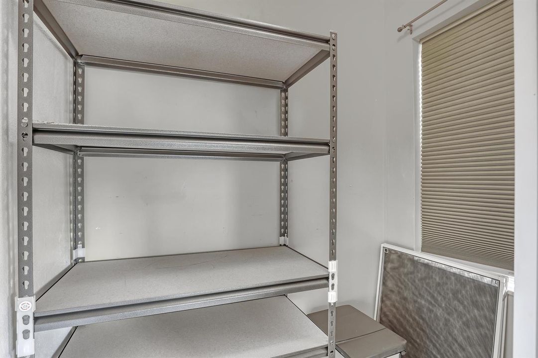 Storage Closet