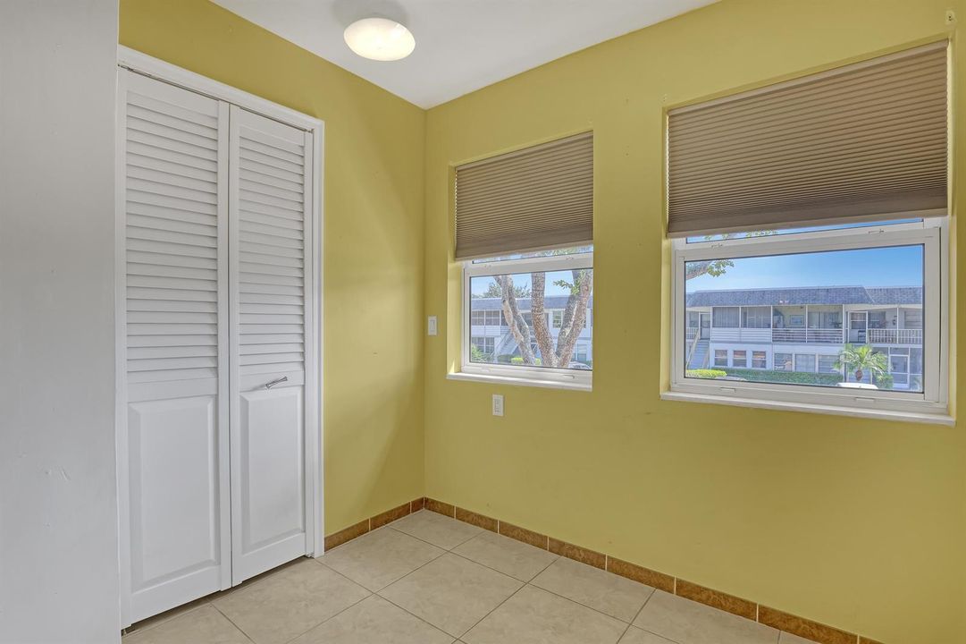 Enclosed Porch