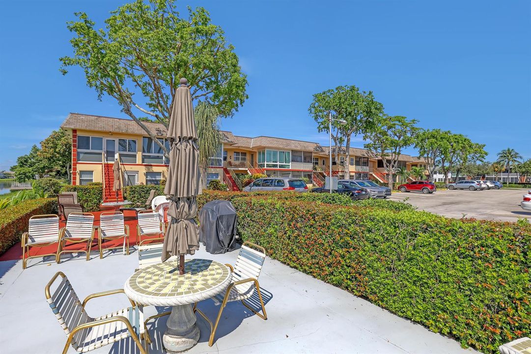 Community Patio