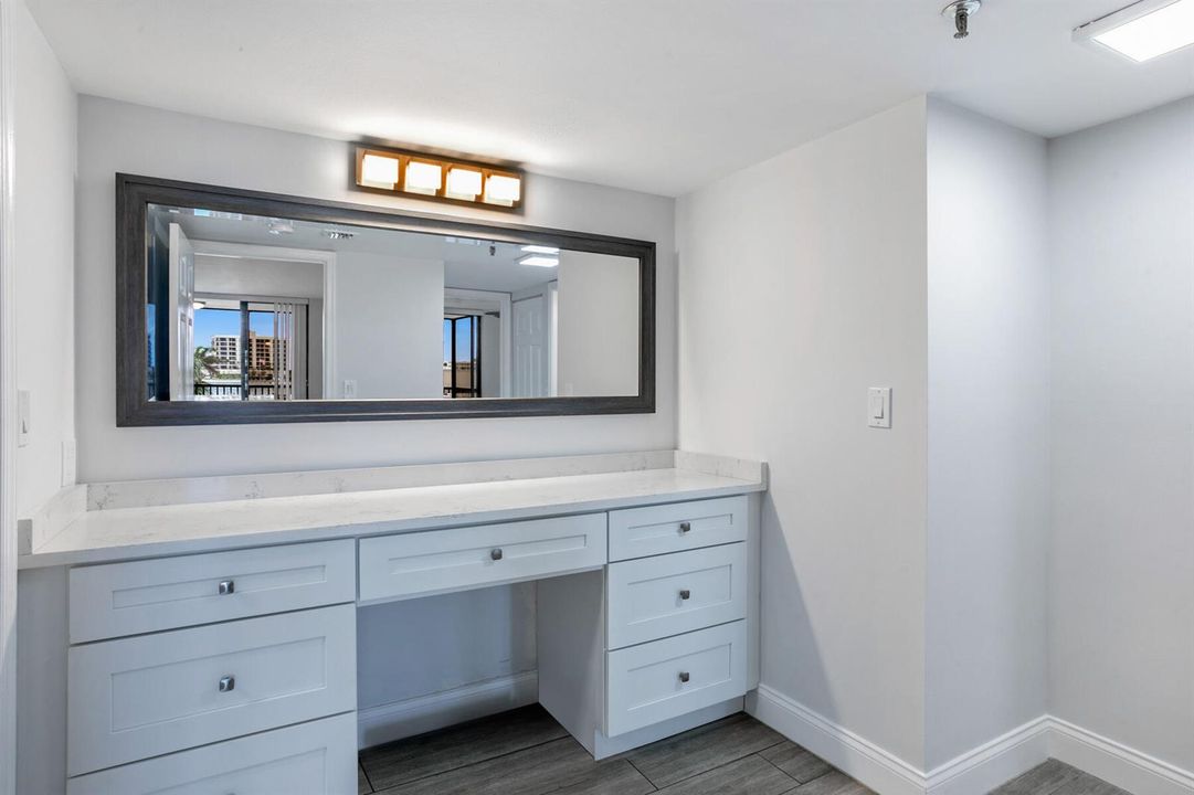 Primary Bedroom Dressing Area II
