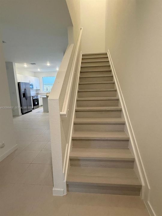 Escalera Laminada