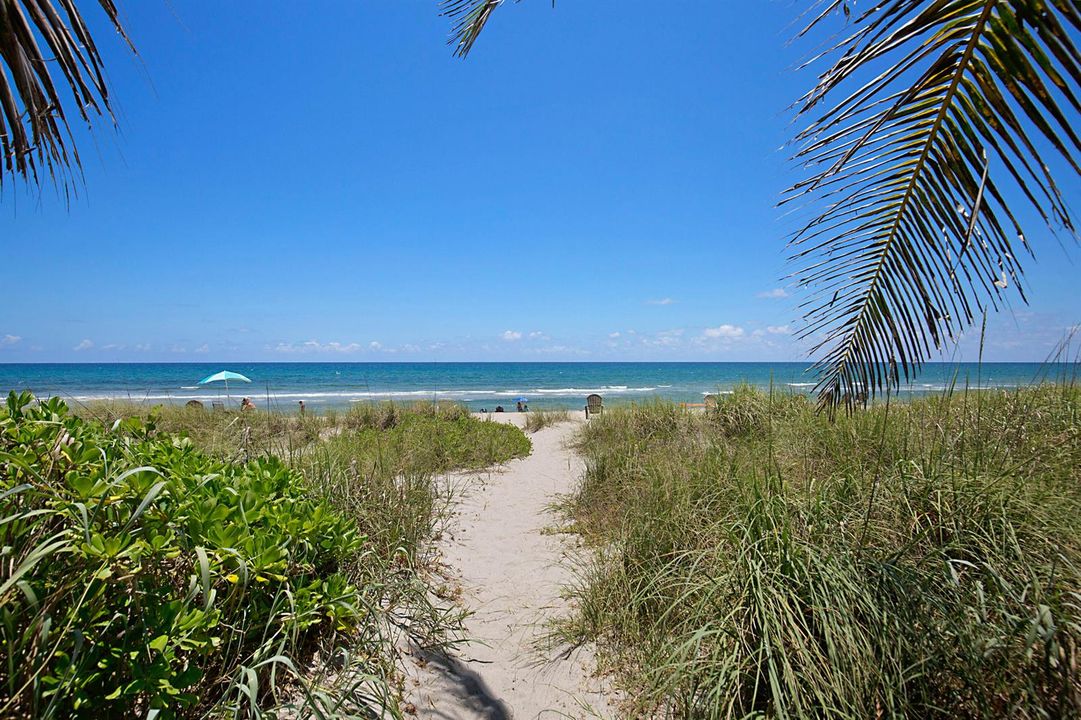 DEEDED BEACH ACCESS