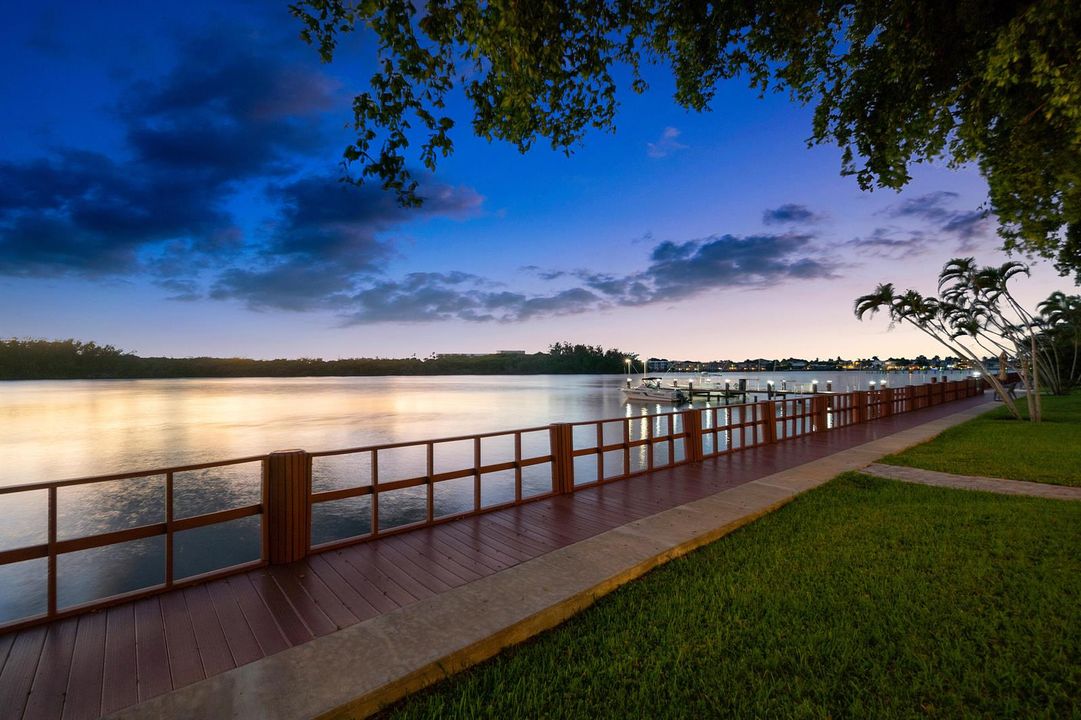 Board walk