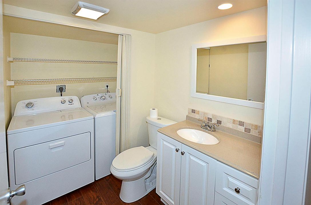 LaundryHalfBath