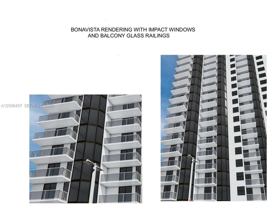 Bonavista Renovations Rendering