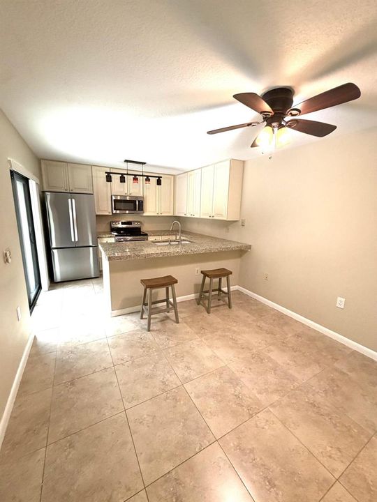 No Furniture