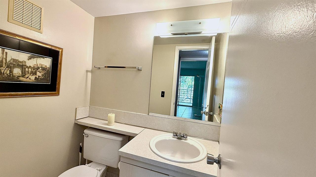 Half Bath