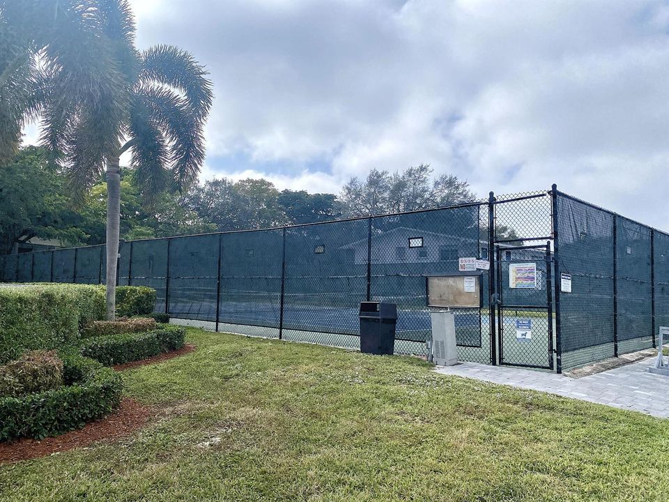 Newport Tennis