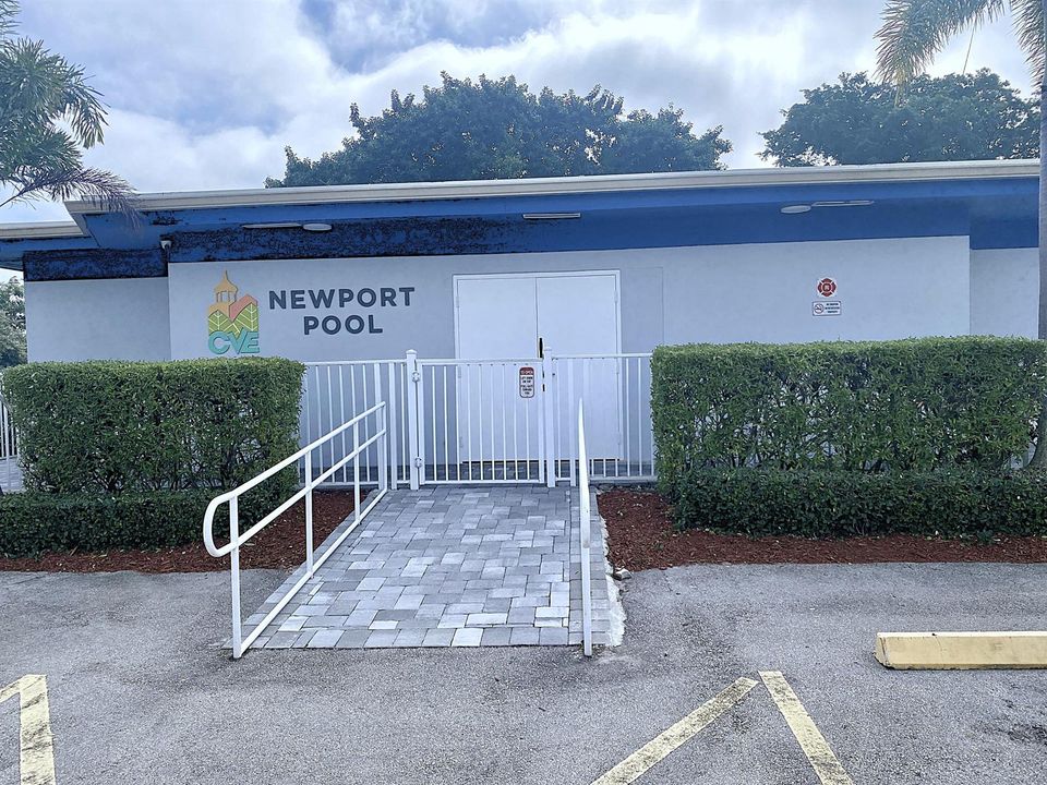 Newport Pool