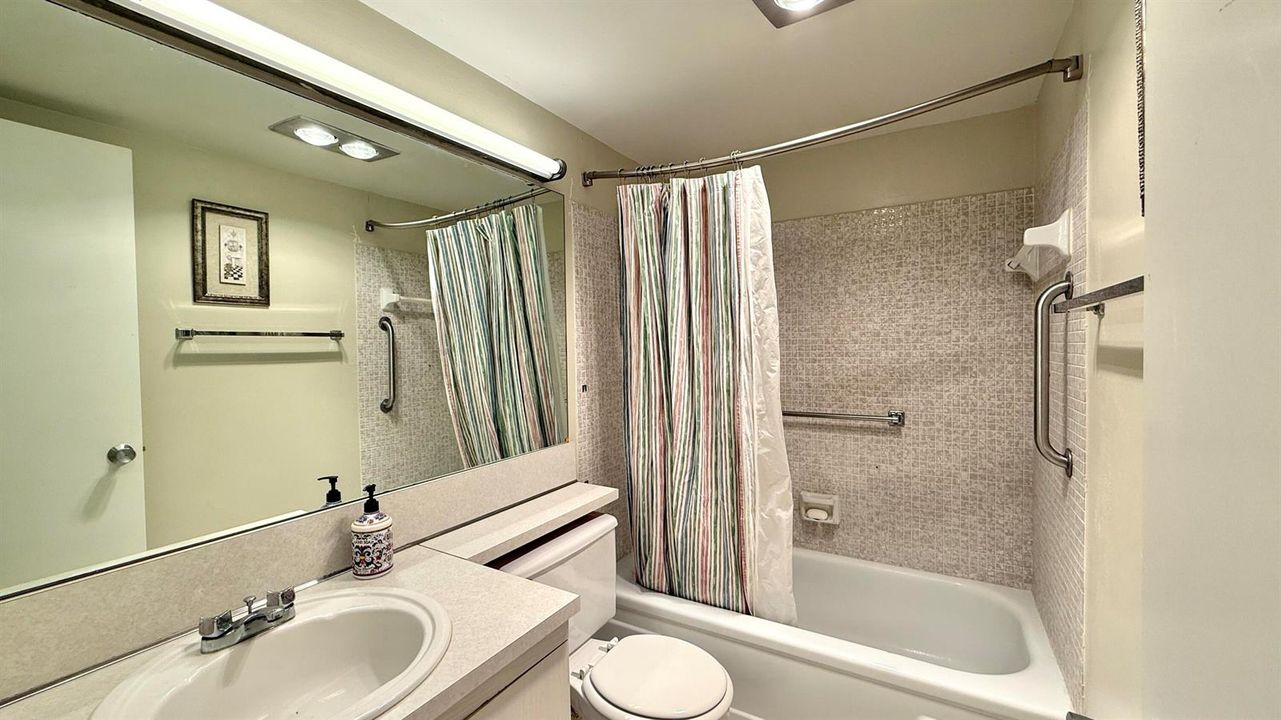 Main Bathroom