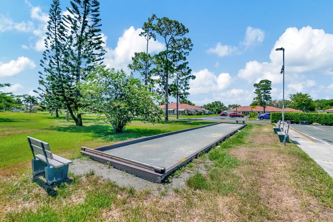 HP7 Bocce Ball Court