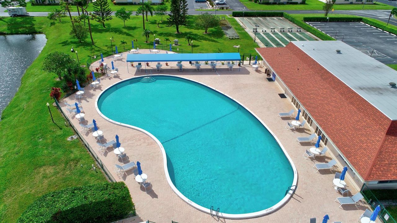 HP7 Pool
