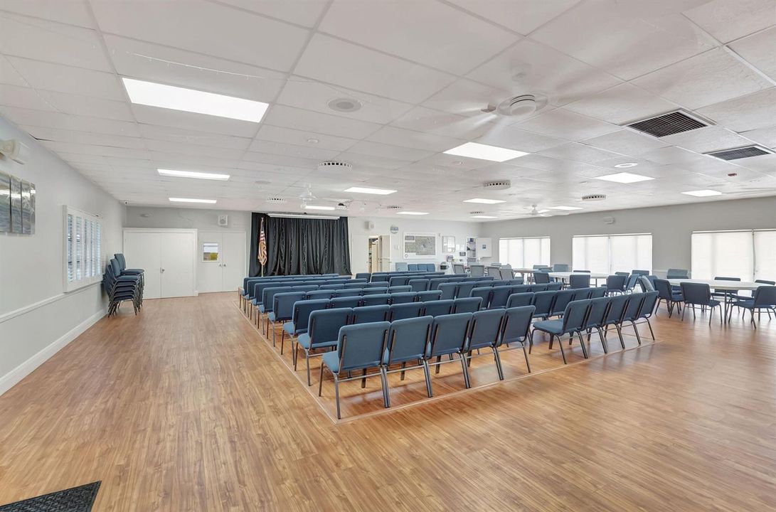 HP7 Clubhouse