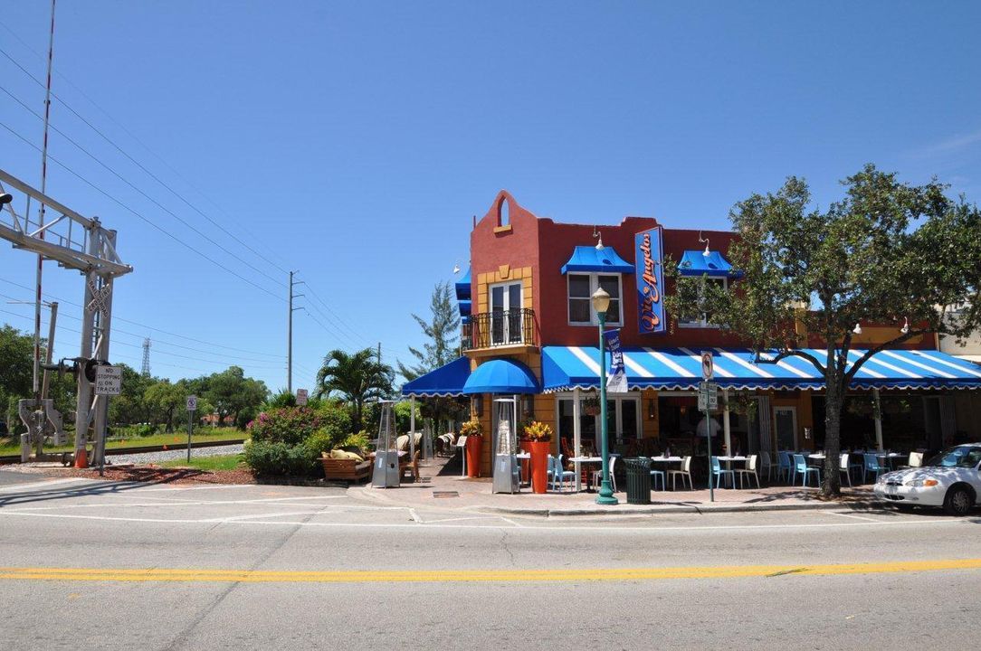 Delray Beach fine dining