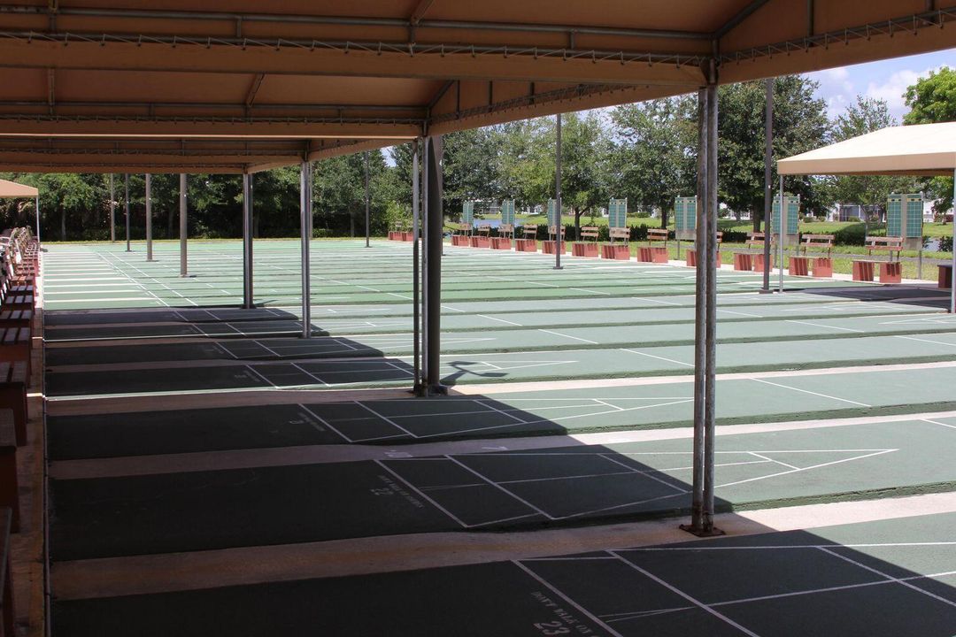 CV Shuffleboard