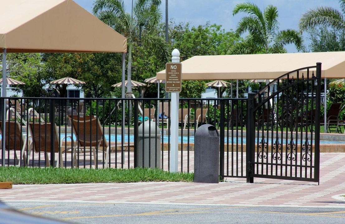 CV pool