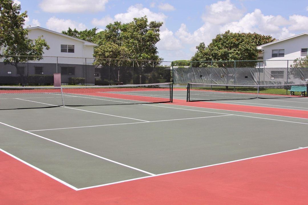 CV Tennis Courts