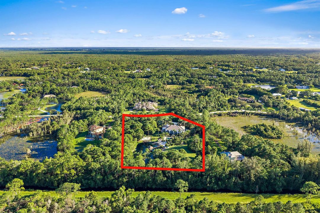 5 acres