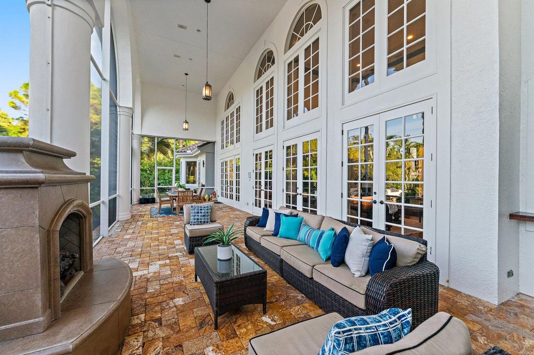 Outdoor Living Loggia