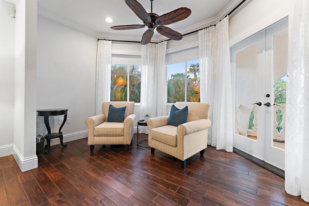 Primary Sitting Area