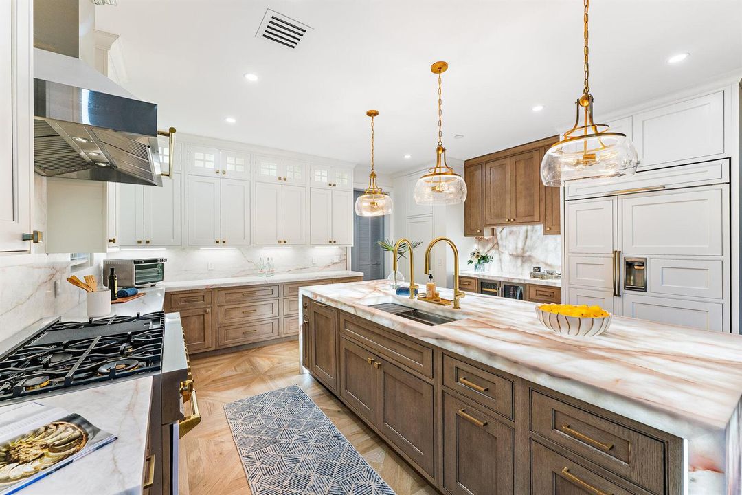 Open Chef’s Kitchen