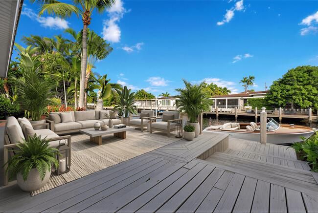 Deck