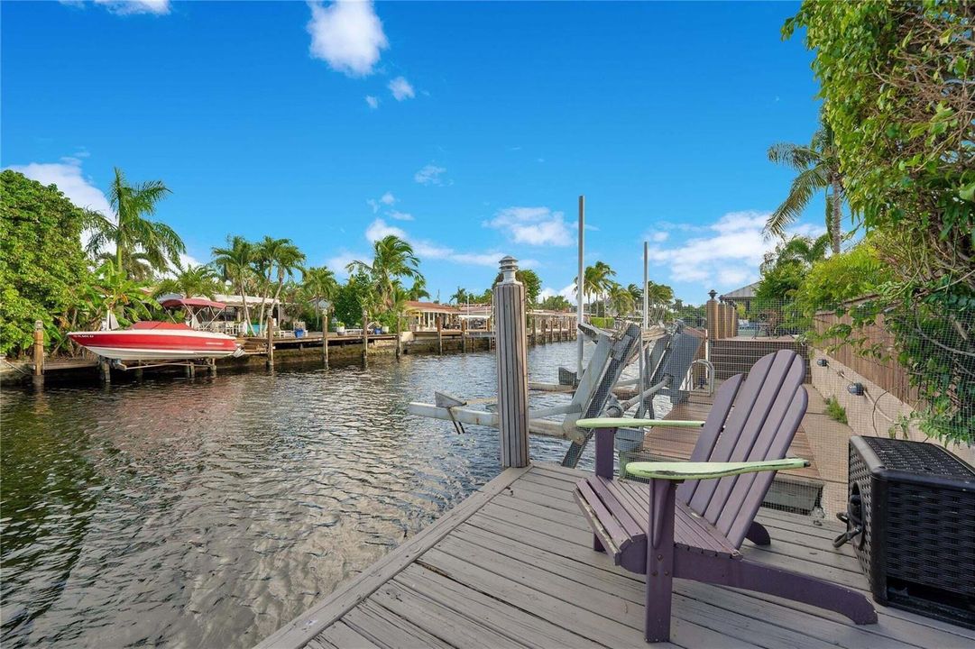 Dock