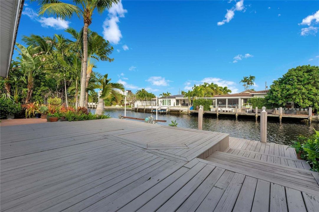 Dock