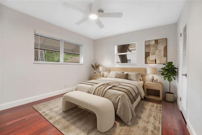 3rd Bedroom