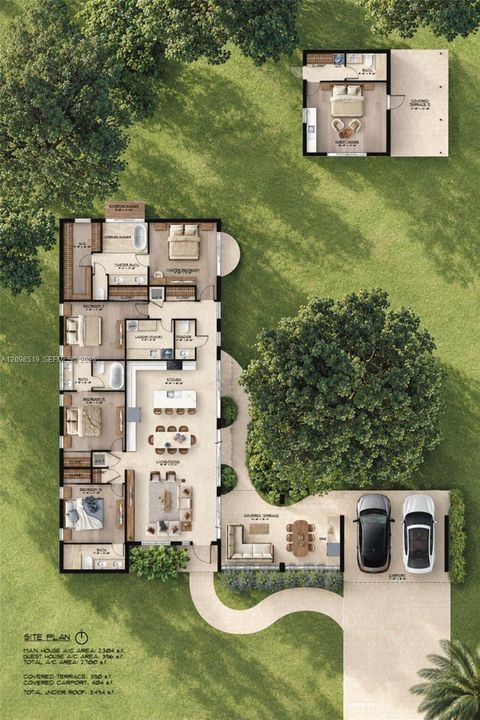 For Sale: $2,650,000 (5 beds, 4 baths, 0 Square Feet)