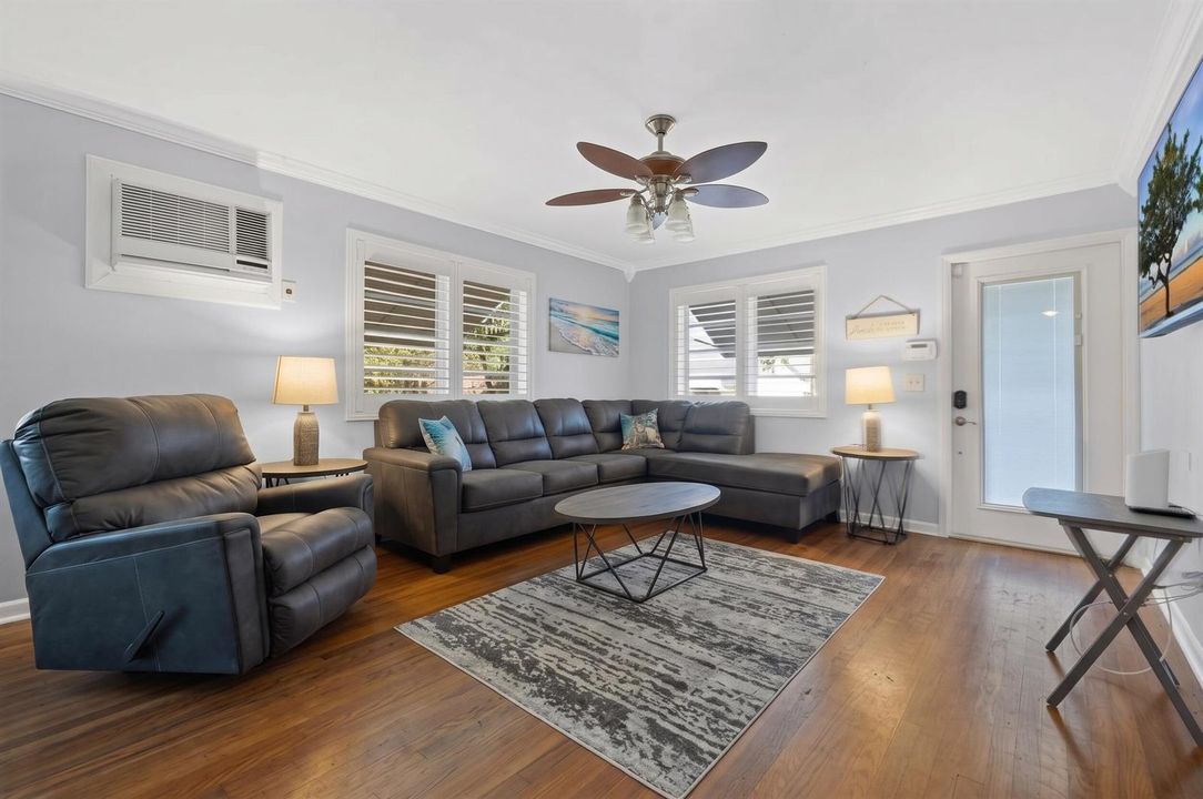Living room angle 3