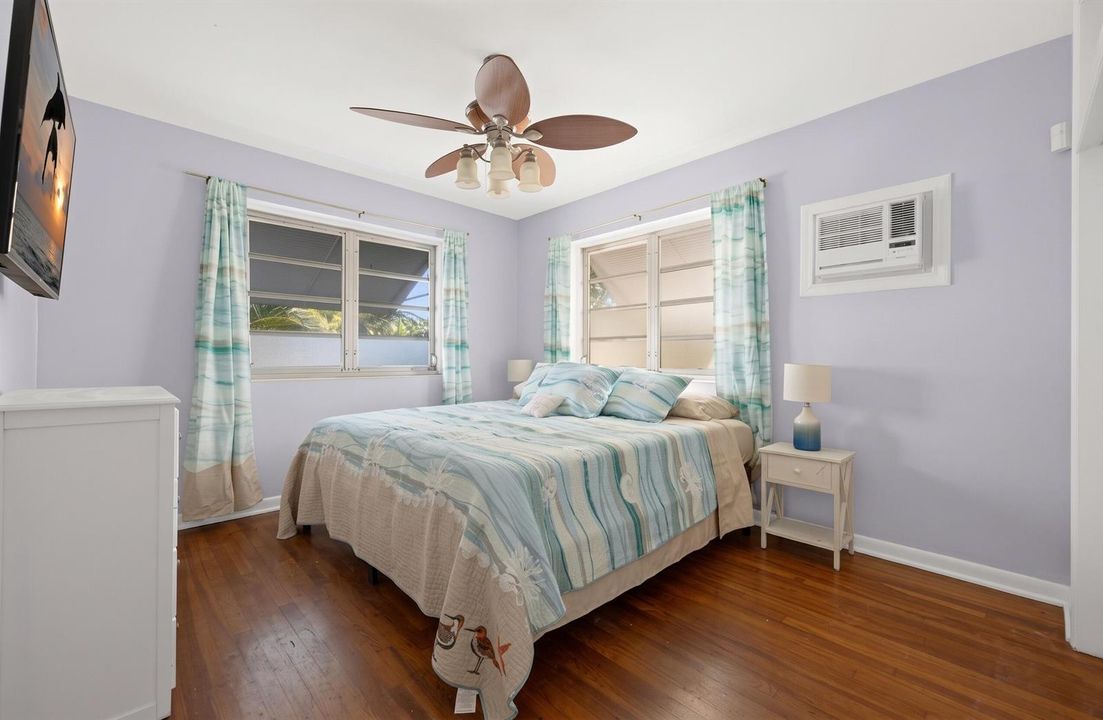 Spare bedroom
