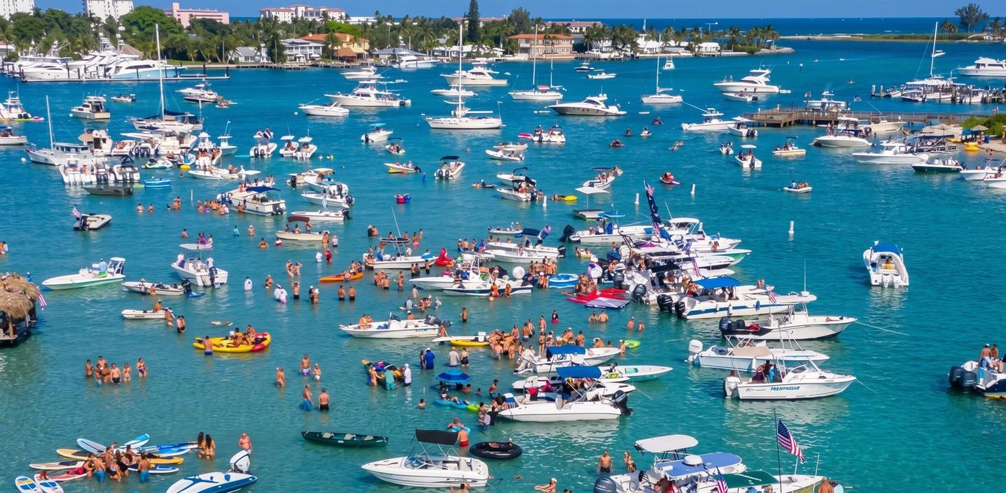 Peanut Island