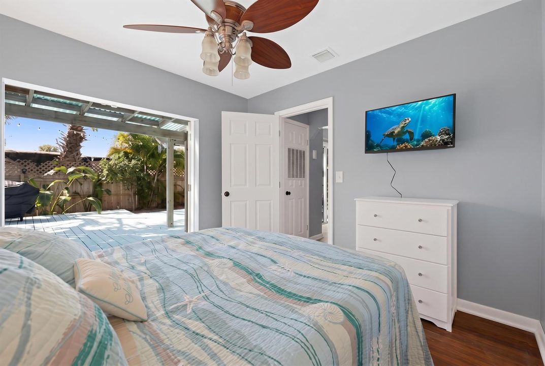Primary bedroom angle 2