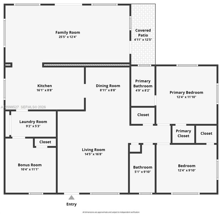 На продажу: $355,000 (2 спален, 2 ванн, 1438 Квадратных фут)