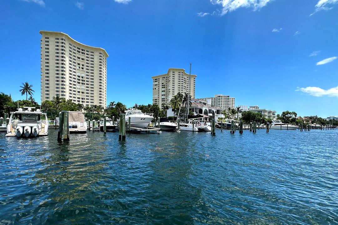 Lake boca