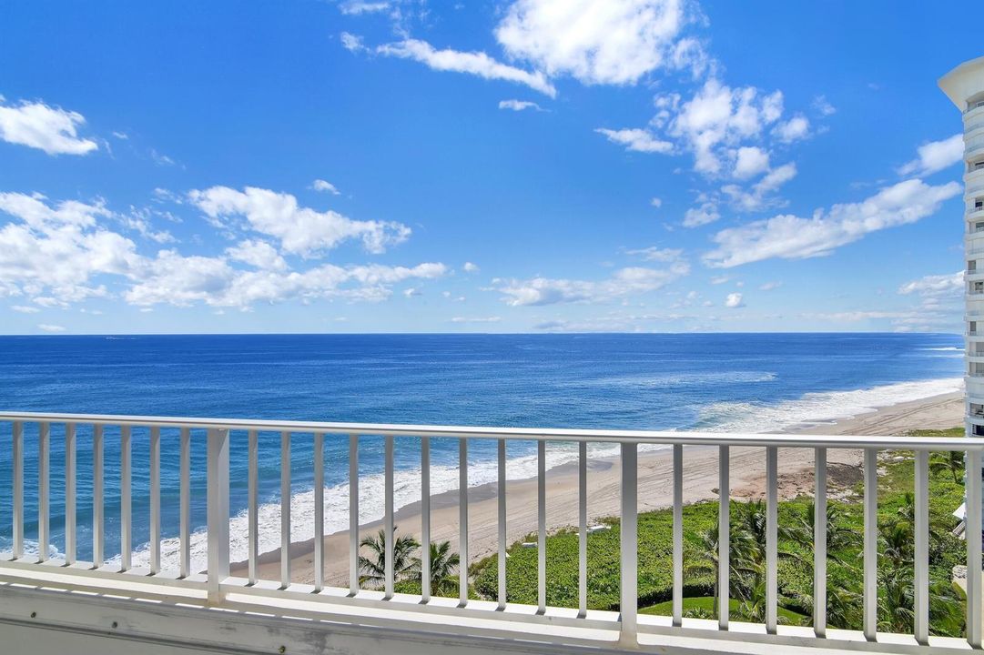 View from Balcony