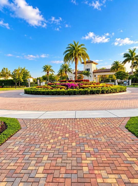 Bonterra Gated Community